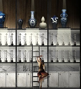 Hakkasan Restaurant, now in Abu Dhabi Hakkasan Restaurant, now in Abu Dhabi